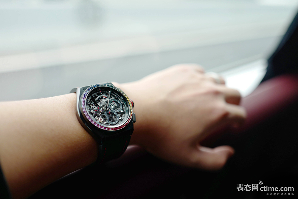 #表态21问#第4问:买表到现在,最得意的一次经历是?