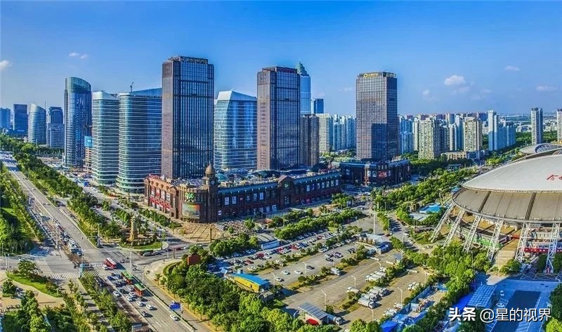 扬州南通泰州百强区,泰州跟南通哪个更有发展潜力