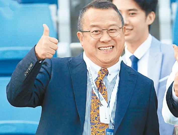 曾志伟荣升TVB总经理，将推出港版《我就是演员》，已有200人报名