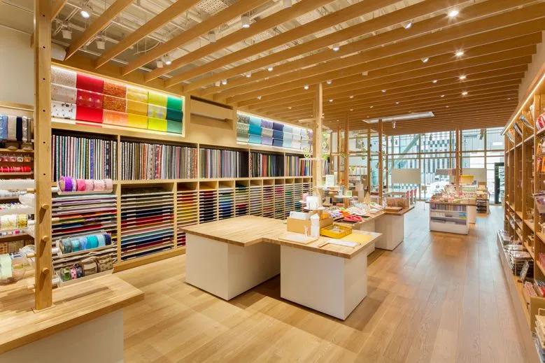 文具爱好者天堂，收纳狂魔聚集地，日本人打造的12层文具圣地