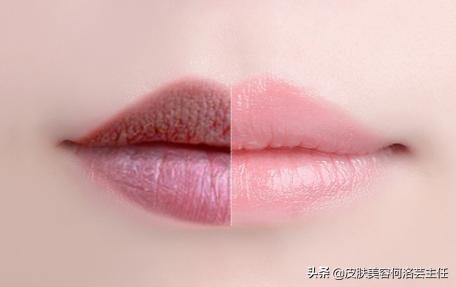 为什么早起唇色深晚上唇色浅,唇色深和唇色暗的对比