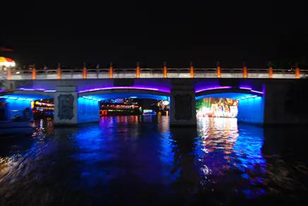 南京夫子庙秦淮风光带怎么去,夜游南京夫子庙旅游攻略