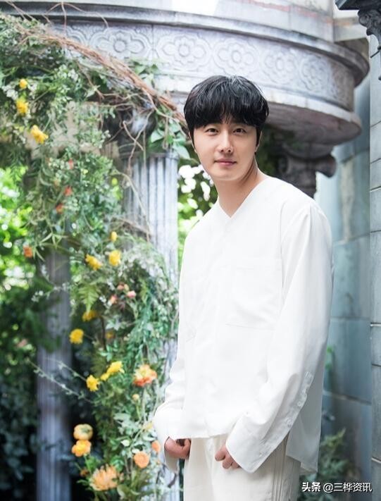 去年11月在疗养院认真服务了2年的韩国男演员丁一宇！