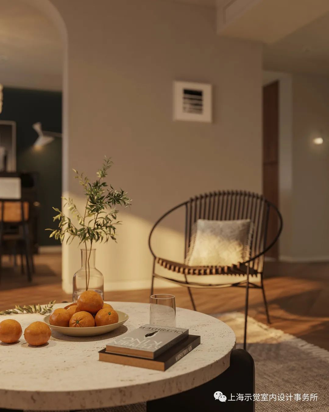 全案设计｜论退休后的居住环境是怎样的？反正是我羡慕的