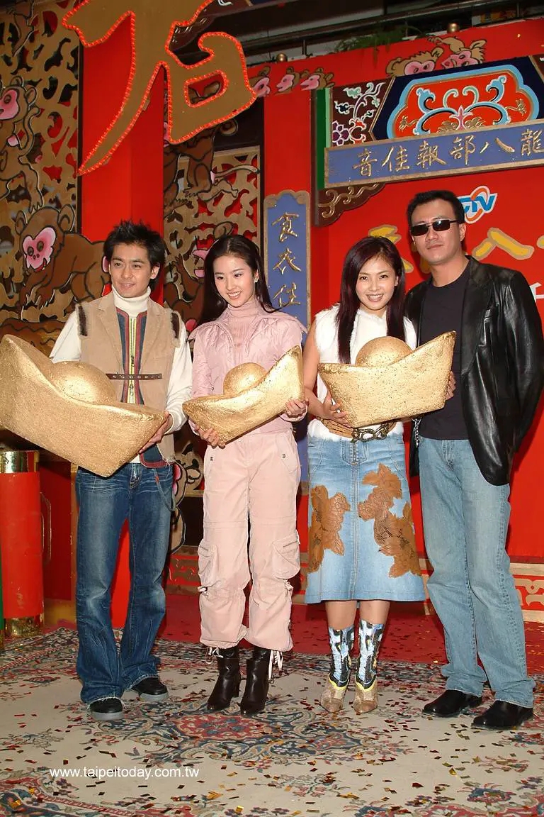 天龙八部电视剧最后结局,03版天龙八部结局