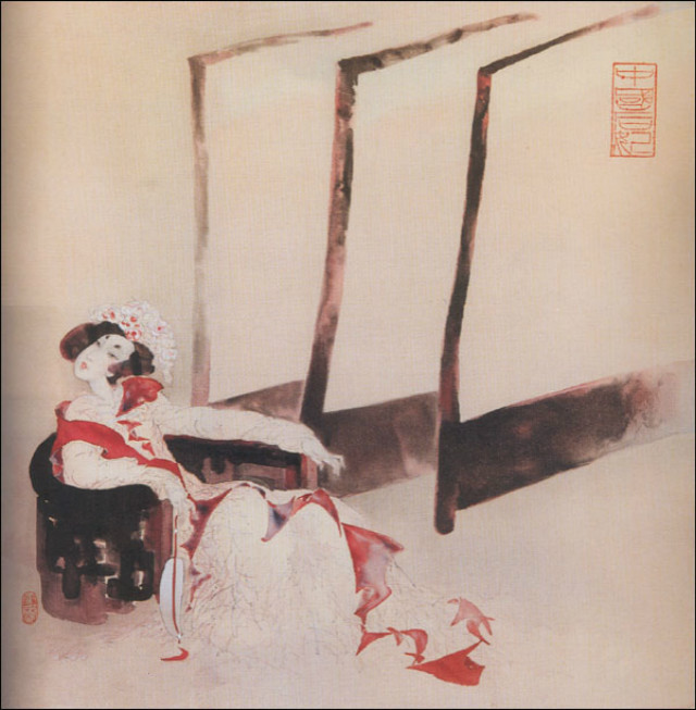 安乐公主为什么不能评为四大美人,唐朝安乐公主最后死得惨不惨