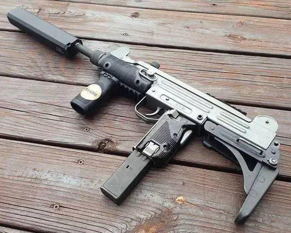 世界公认十大顶级枪械,世界十大名枪枪械图文