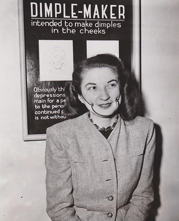 人造酒窝身体的缺陷,人造酒窝全过程