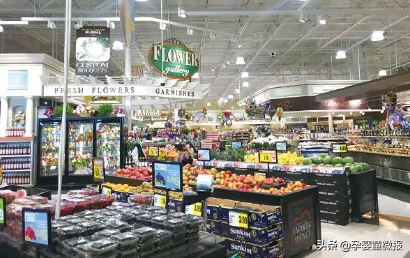 沈宇清：从Wegmans看零售店的员工及客户满意度