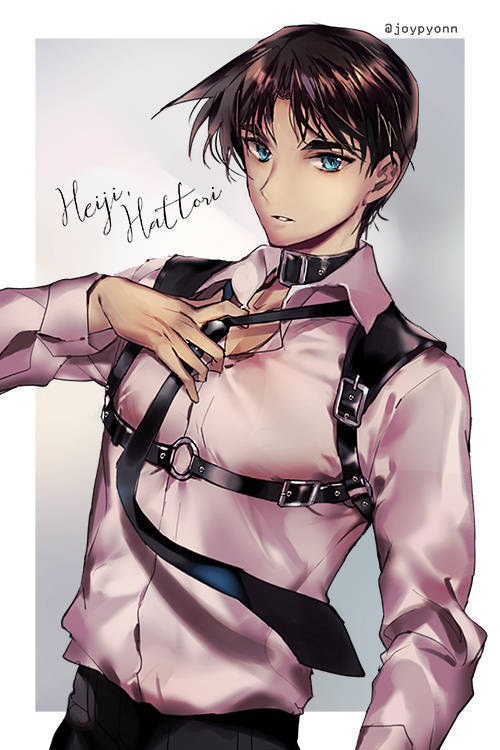 柯南画风画师,现在最新出的名侦探柯南画风