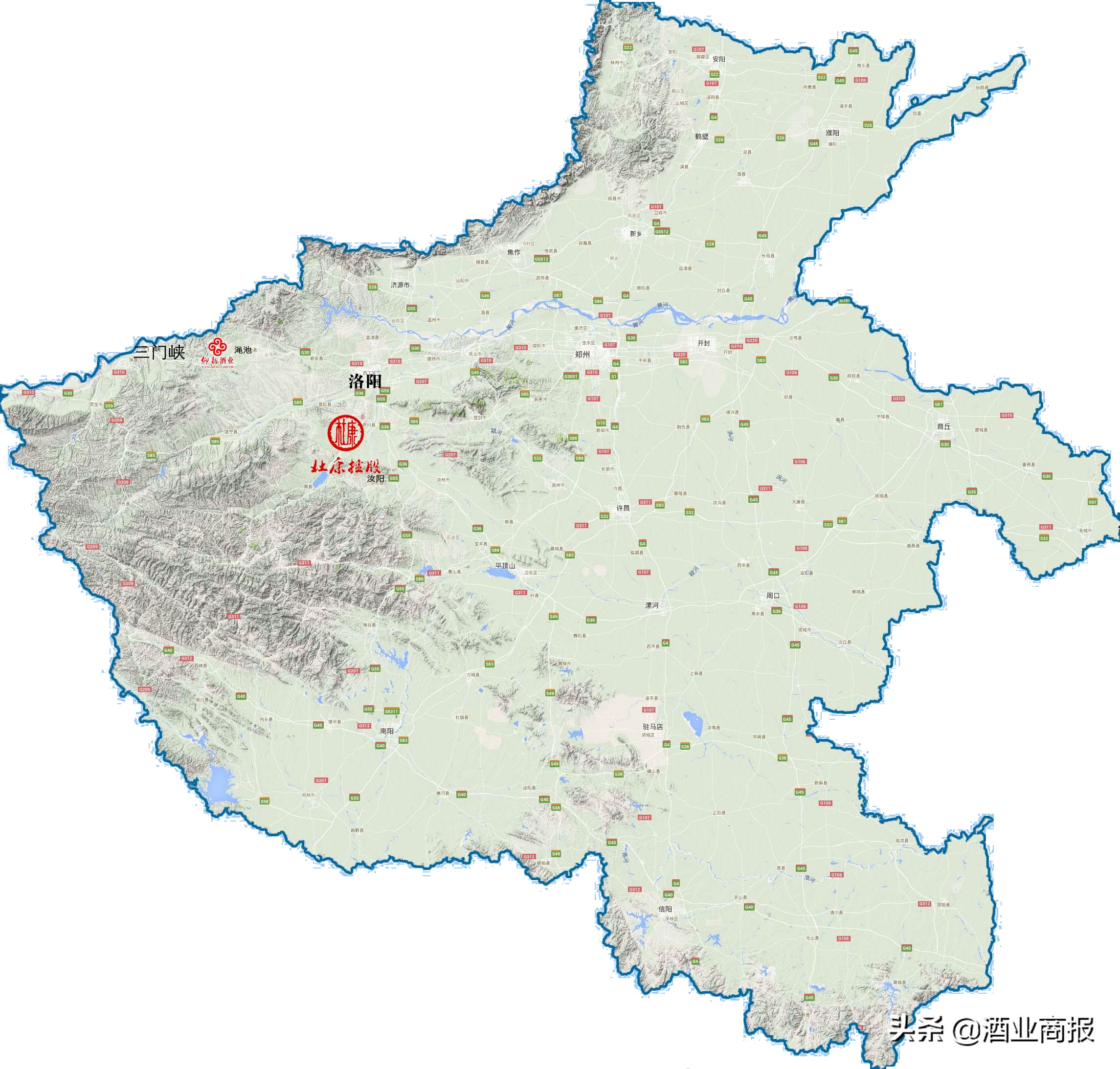 豫酒地理系列报道之洛阳篇：酒祖涅槃重生，杜康欲再醉几千年