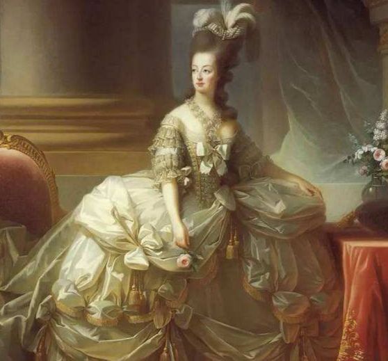 “赤字夫人”法兰西王后玛丽:百姓没面包吃,为啥不吃蛋糕?