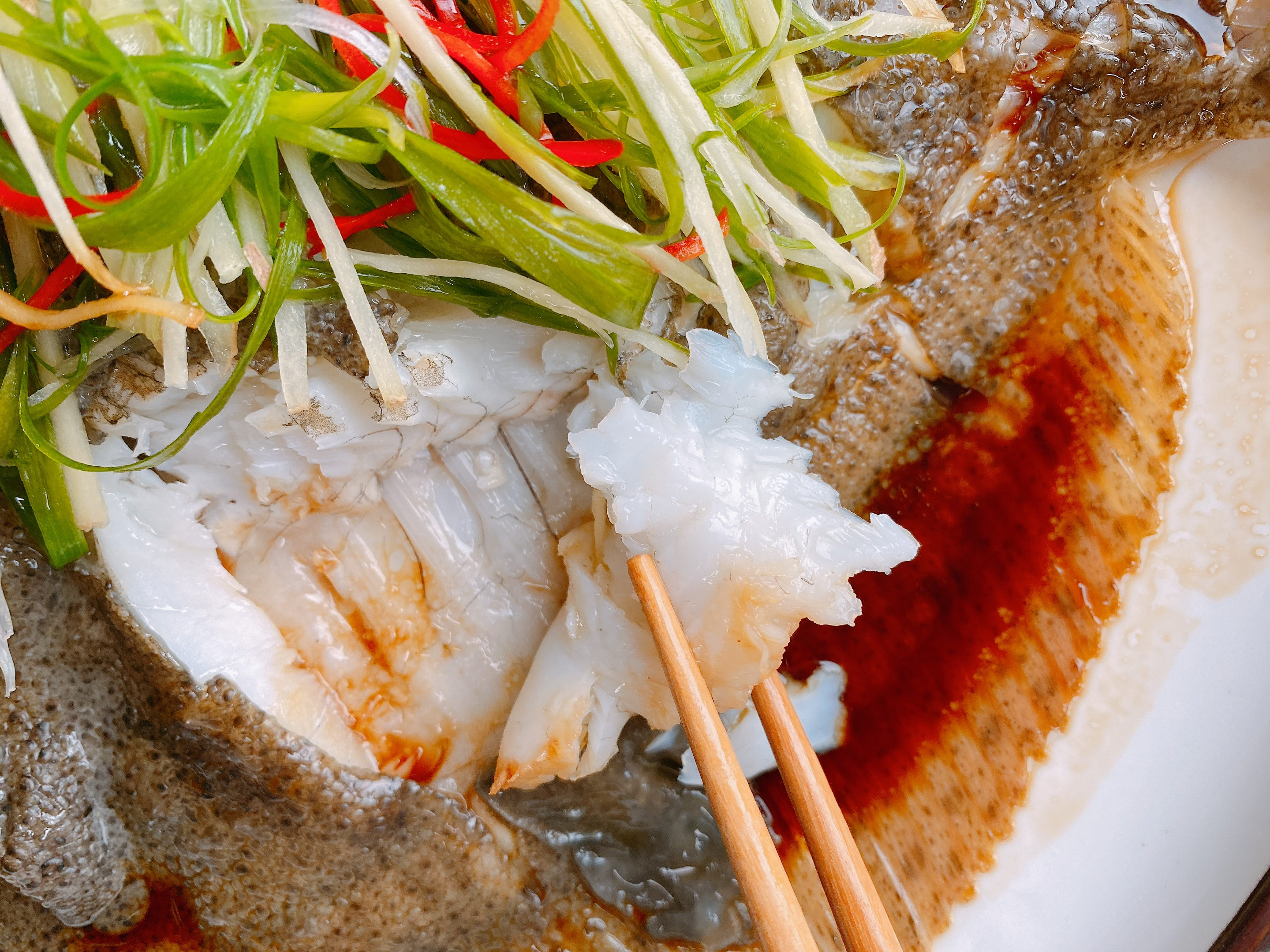 清蒸多宝鱼怎么做需要蒸多长时间,清蒸多宝鱼的正确做法