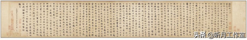 赵孟頫书法特点口诀大全,赵孟頫十大经典书法作品