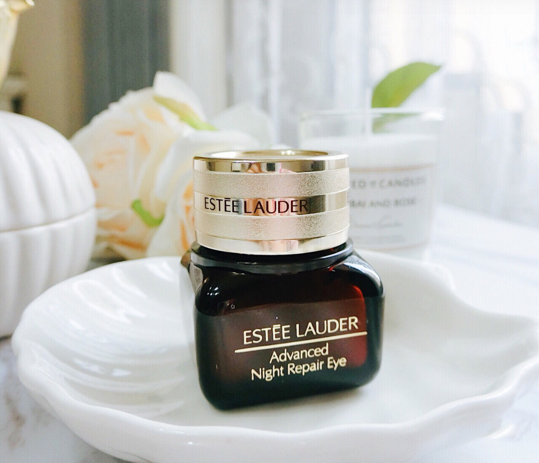 推荐雅诗兰黛小棕瓶眼霜15ml,雅诗兰黛眼霜小棕瓶正品小样测评