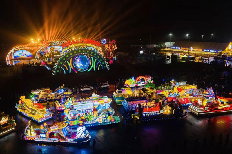 一文在手逛节不愁,活力啤酒节最强攻略来袭