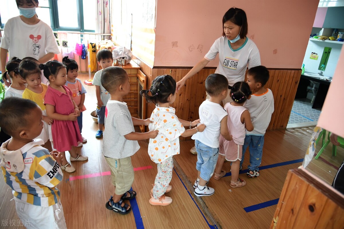 初入幼儿园，怎么简单询问孩子的感受？舒适型“套路话”了解一下