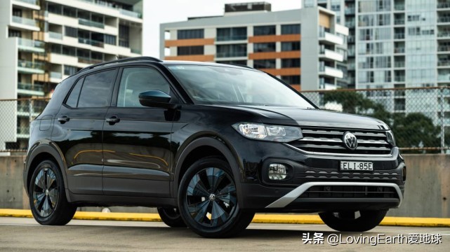 2021年大众T-Cross中配版：无非是加高的Polo而已？
