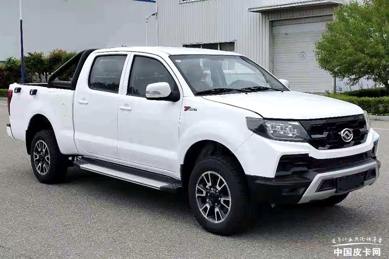 牛群来袭黄海多款车型工信部过审