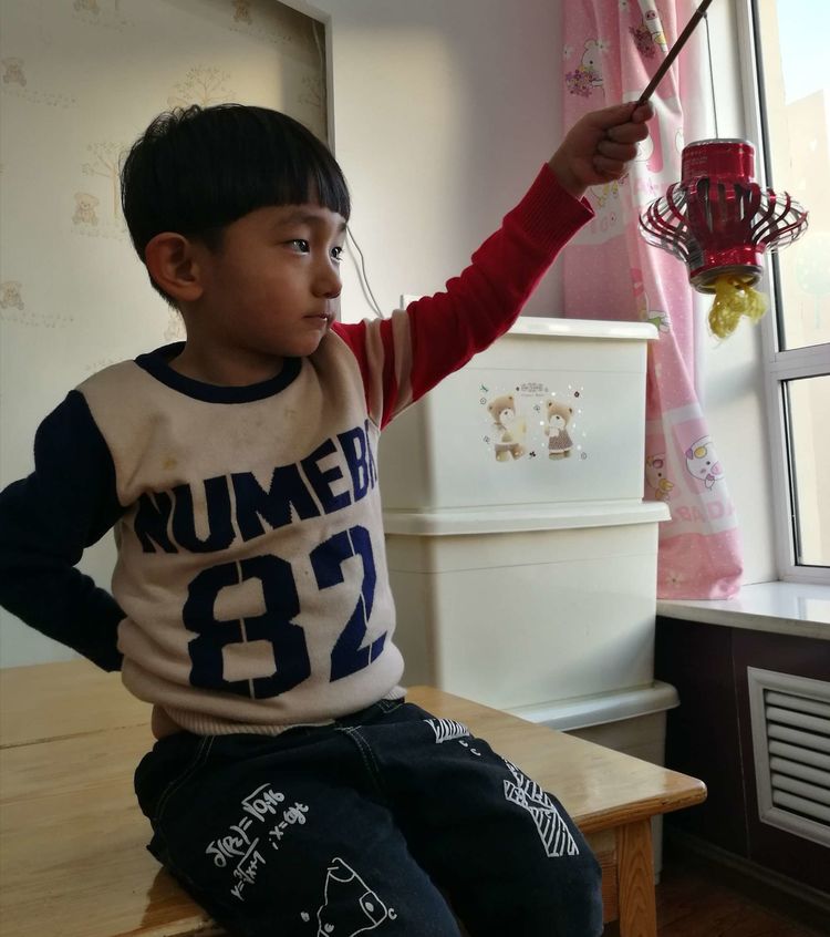 幼儿园迎新年创意手工灯笼,2022虎年幼儿园元旦创意灯笼