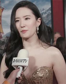 花木兰刘亦菲能翻盘吗,刘亦菲花木兰为什么是美国拍的