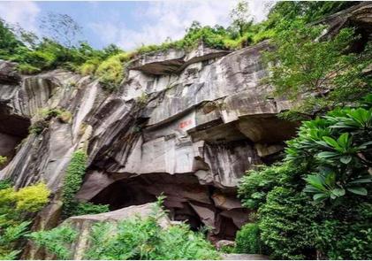 乘风破浪的西樵清凉路线来了！游山玩水，享穿越，入住明星同款酒店！