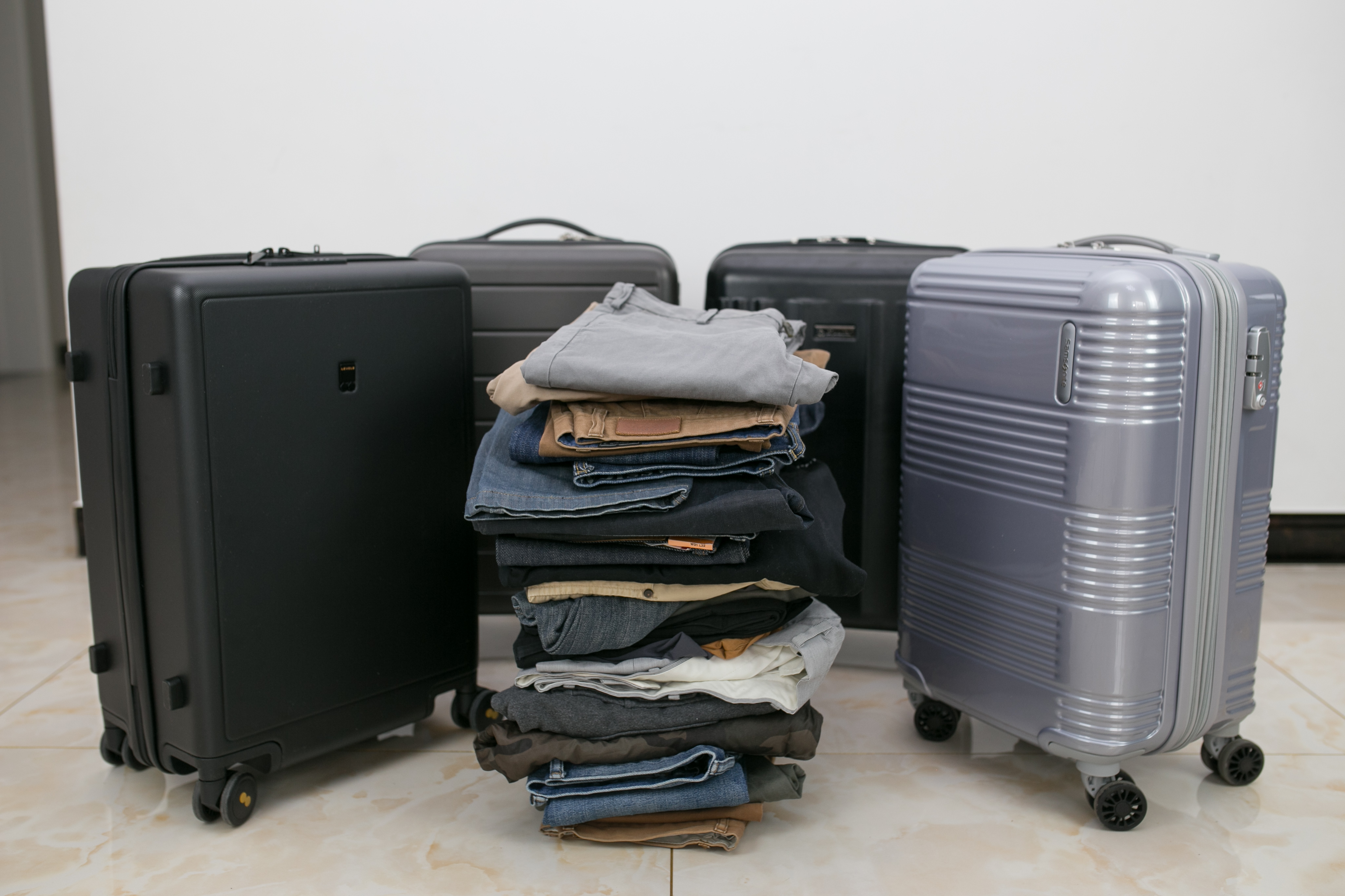 24寸的拉杆箱选哪款,26寸和24寸拉杆箱哪一个更值得买