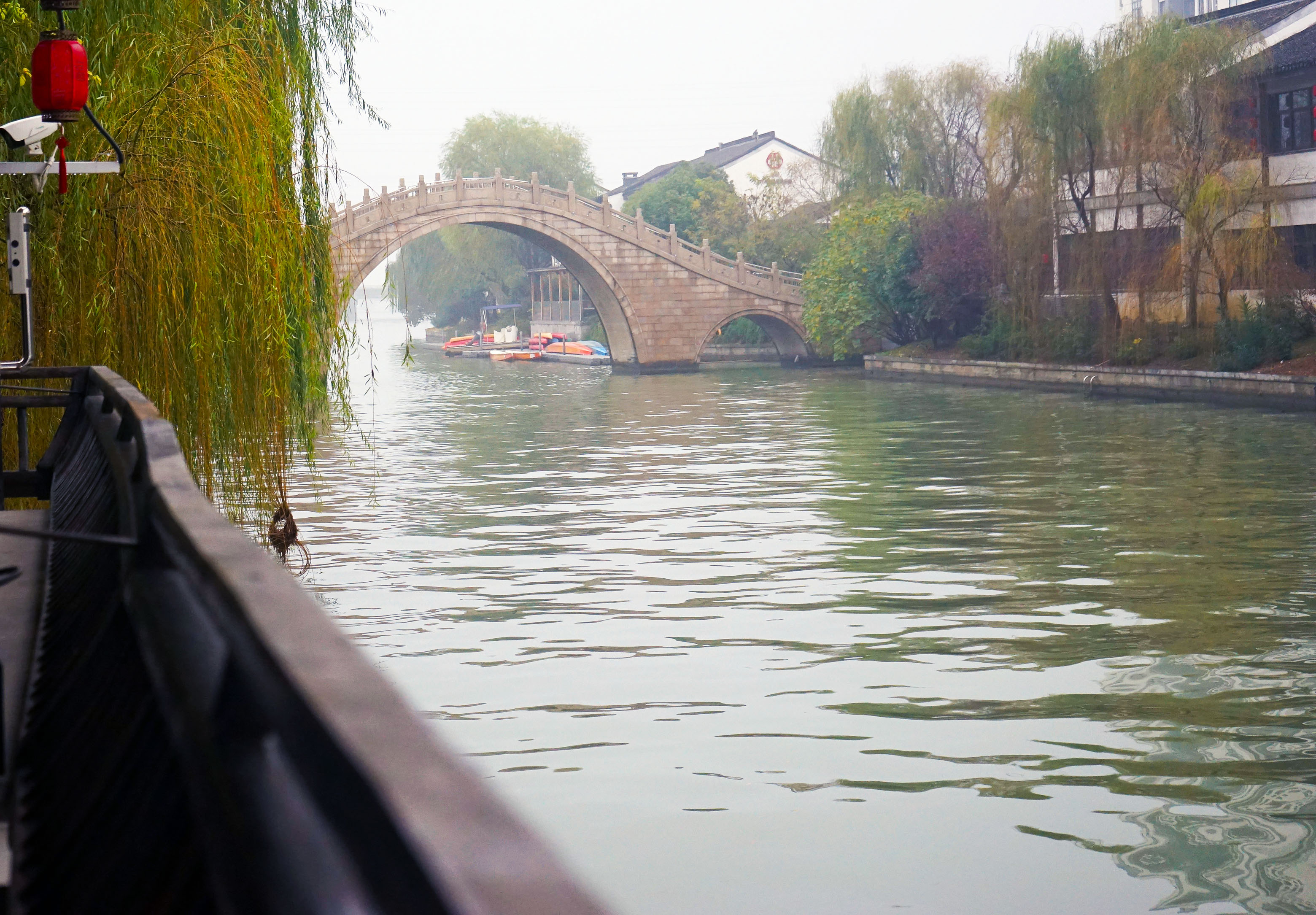 苏州是个温柔的地方,苏州人是个雅致的女人