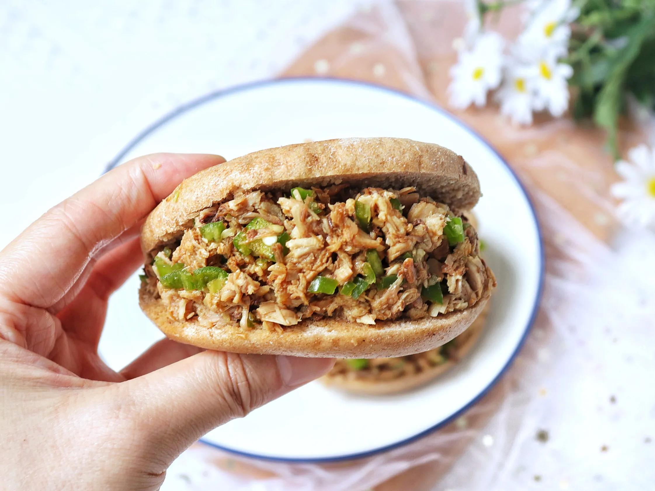 怎么用电饭煲蒸肉夹馍,做肉夹馍怎么把肉炖得肥而不腻