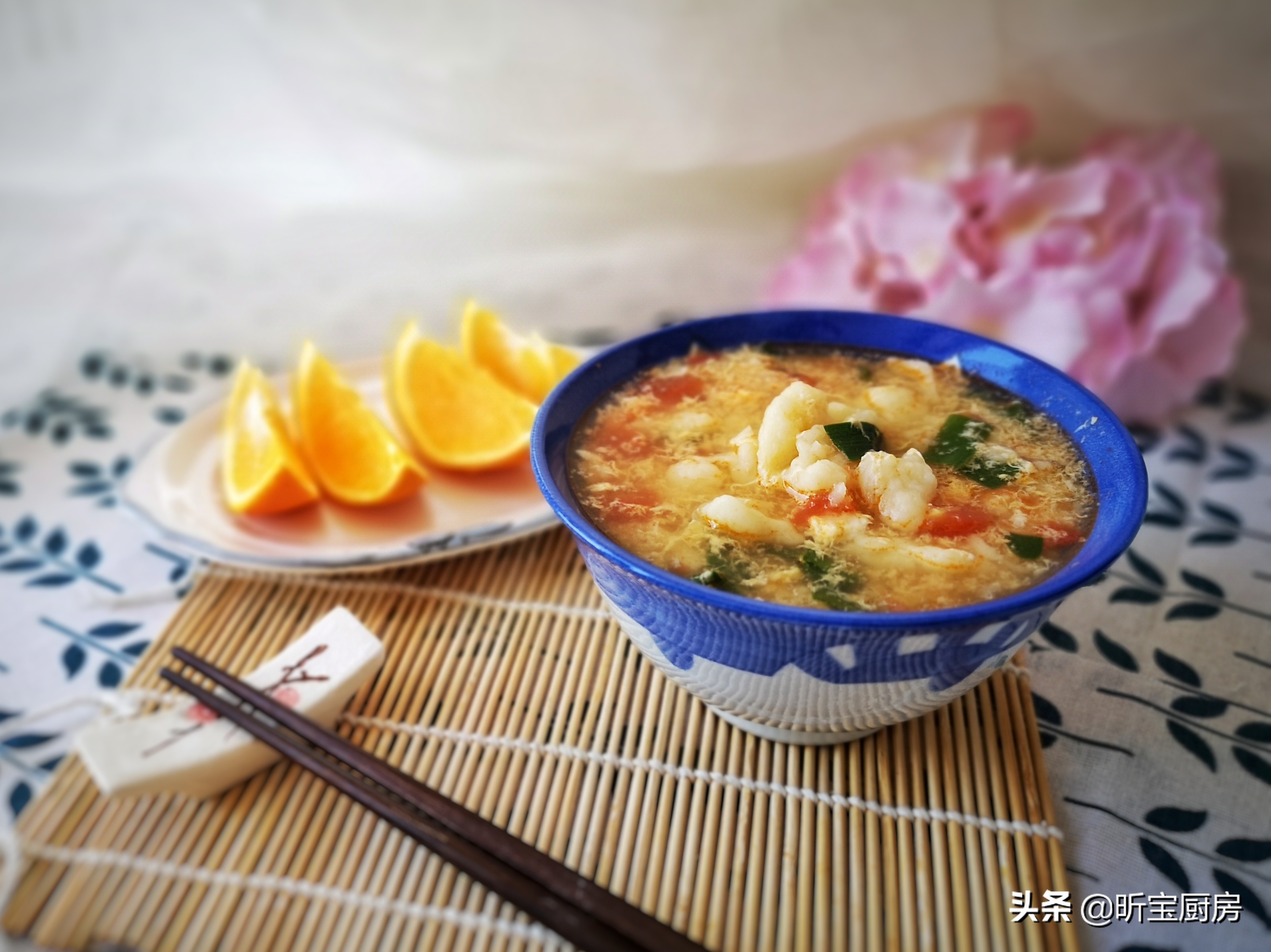 早餐必备疙瘩汤养胃,早餐吃不下可以用蛋白粉吗