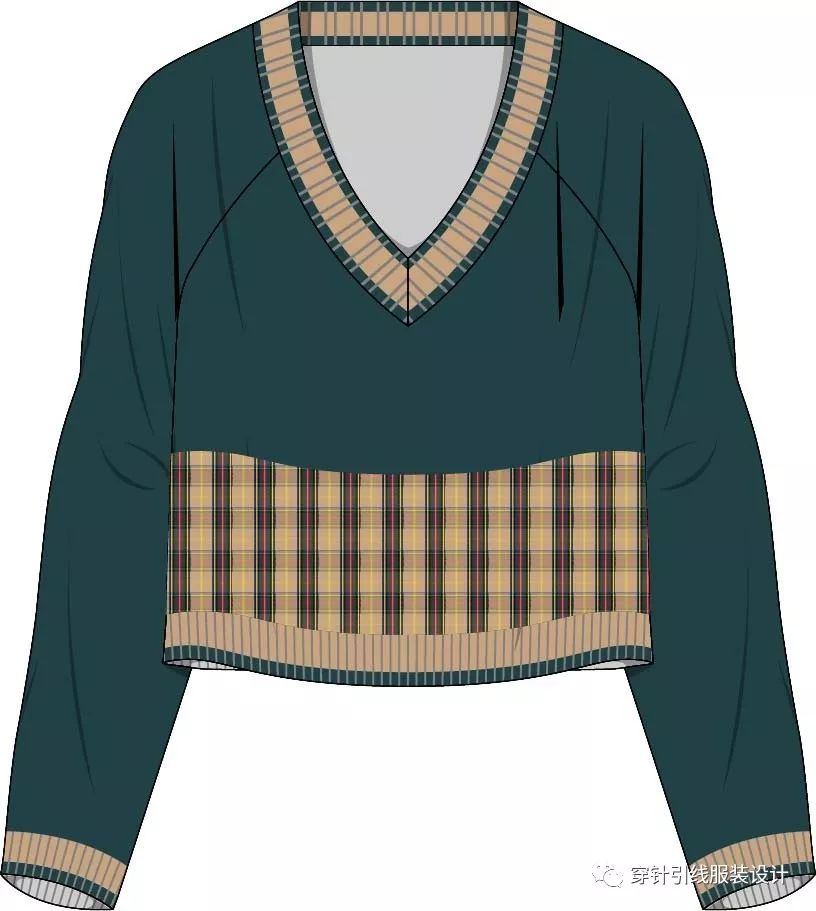 服装款式汇总,各种服装款式图