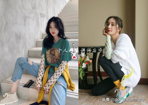 基础款单品也能搭配出时髦感,经典穿搭永不过时单品