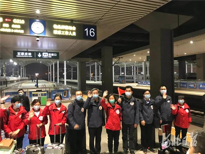 河北确诊病例继续0增长！唐山市丰润区人民医院发布一境外输入病例相关情况，15位河北英雄自神农架星夜凯旋