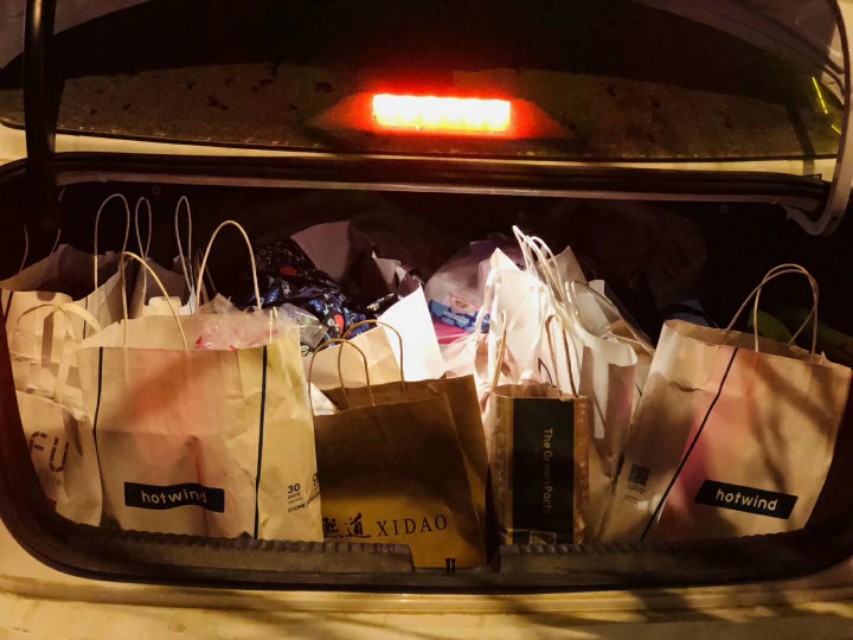 和甜的人相处,和你在一起空气都是甜的