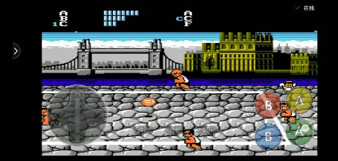 fc游戏热血放大招教学,热血高校游戏fc躲避球新手教学