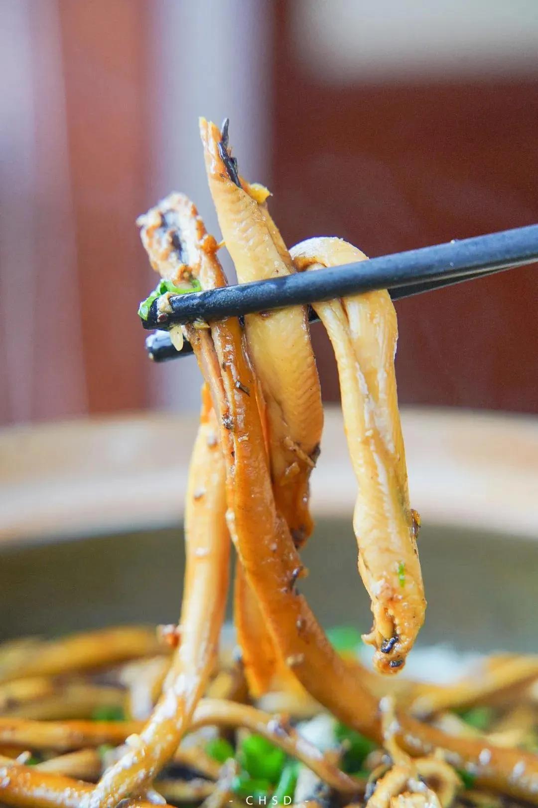 朋友指定要吃的黄鳝饭,顺德这7家