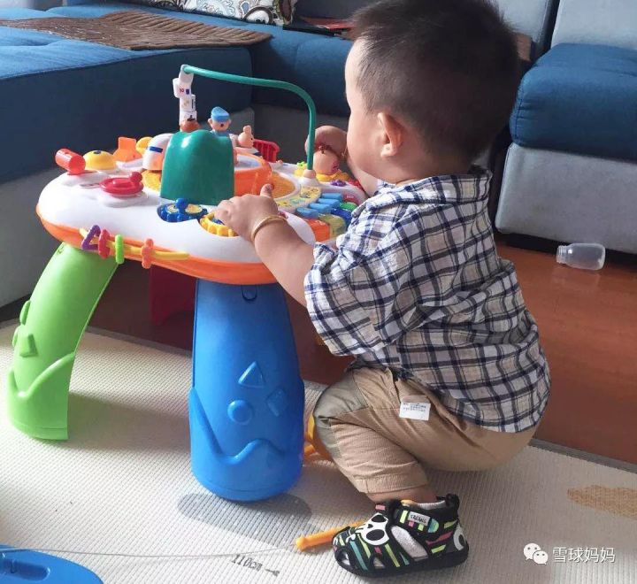 几个月的宝宝推荐的玩具,16个月龄宝宝玩具推荐表