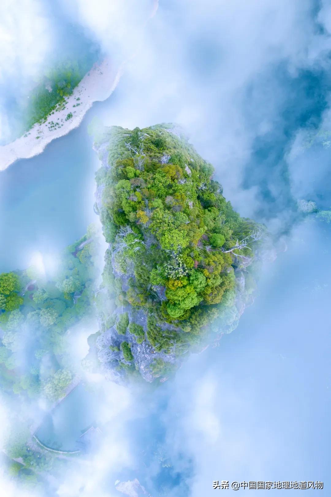 浙江丽水有多少景区,浙江丽水的自然风光介绍