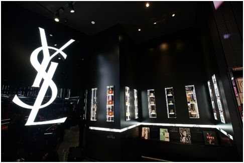 ysl美妆营销策略,ysl圣罗兰美妆营销模式