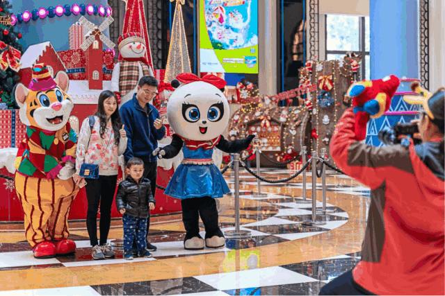 寒假亲子游推荐4-5天游,暑假亲子游玩地点推荐3天2夜