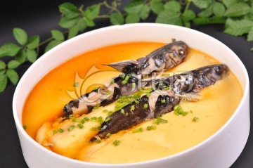 昂刺鱼鲜笋汤,昂刺鱼酸甜口