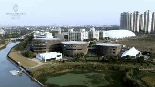 每个角落都是全人教育的闪光,常州威雅开启孩子人生更多可能性