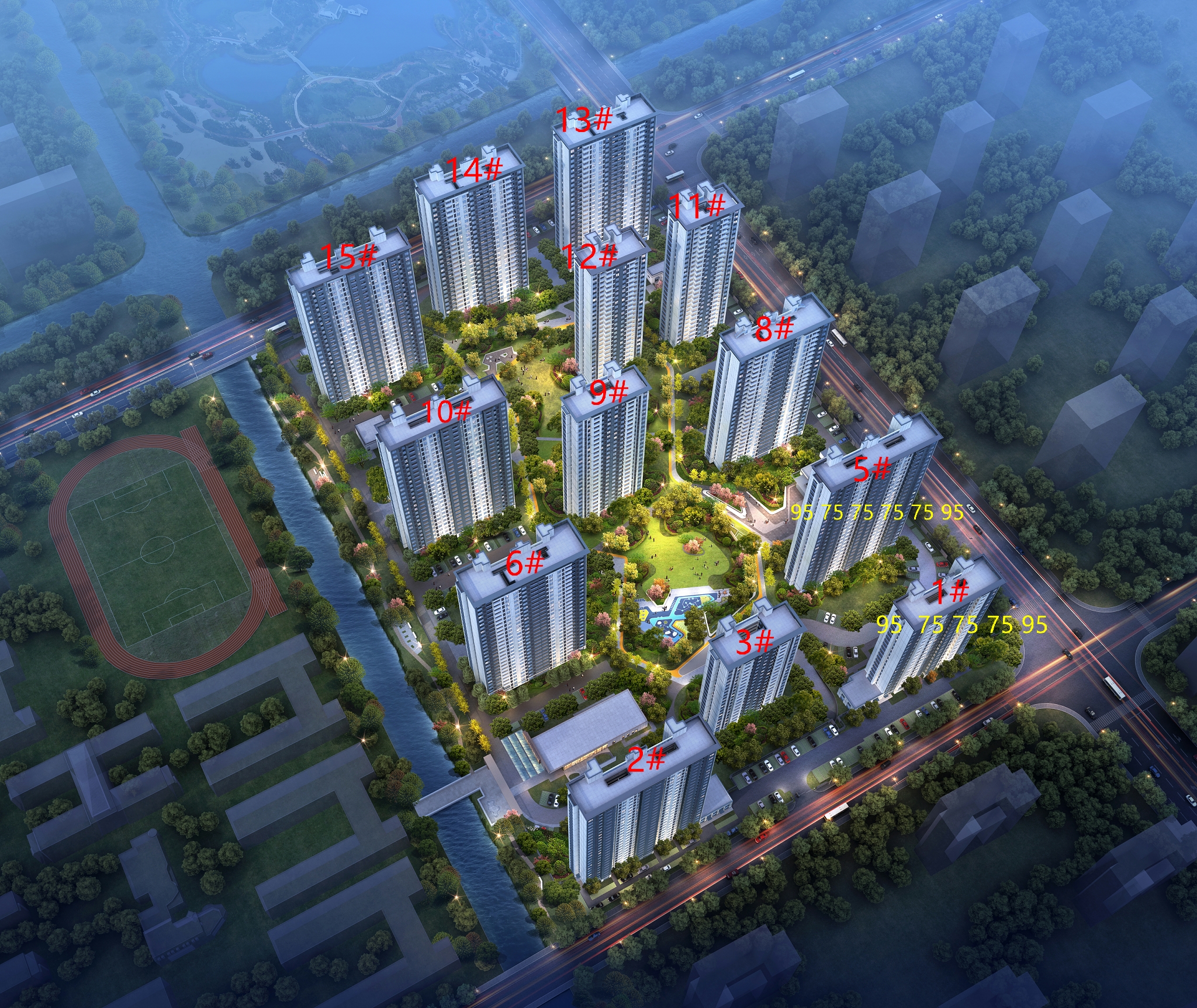 必买嘉兴平湖-金地●云栖湾的五大原由，揭秘云栖湾的神秘面纱