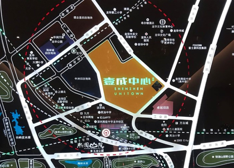 华盛珑悦房源,华盛珑悦是什么类型房