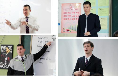 力迈国际学校:分享教育理念,感受力迈变化