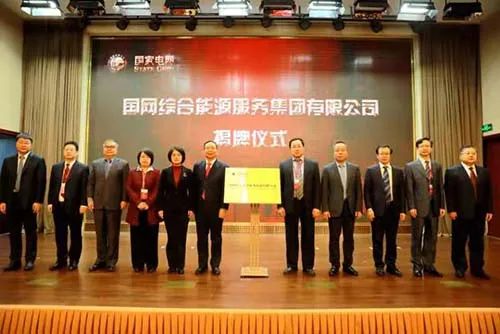 国网综合能源集团的信息,国网综合能源公司总结