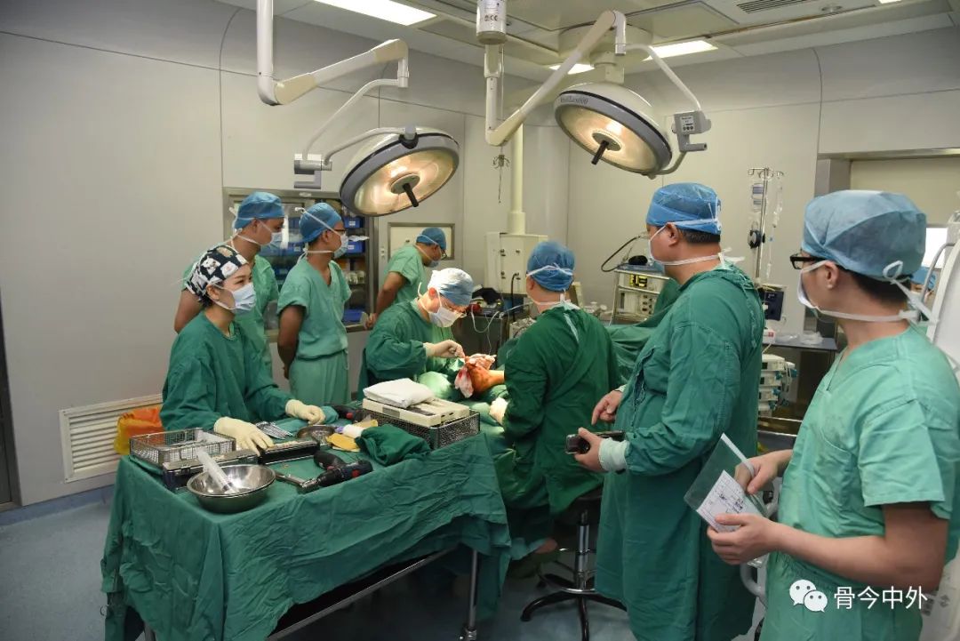 【积水成潭】揭秘北京积水潭医院足踝外科