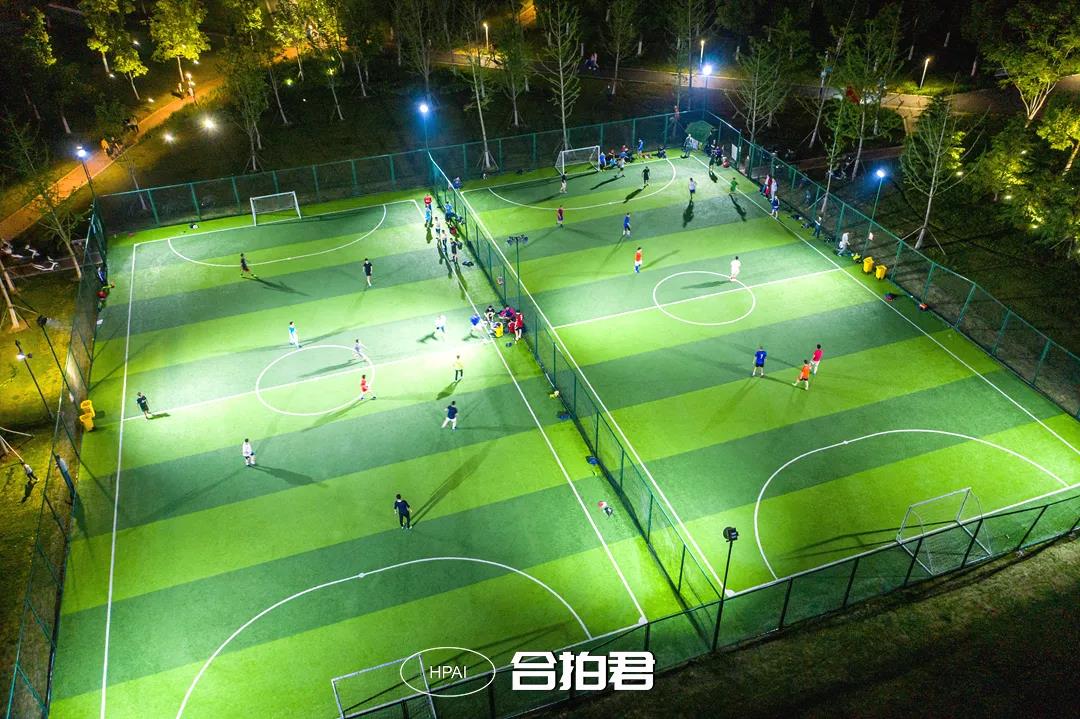 绿轴公园在哪里,绿轴公园有多美