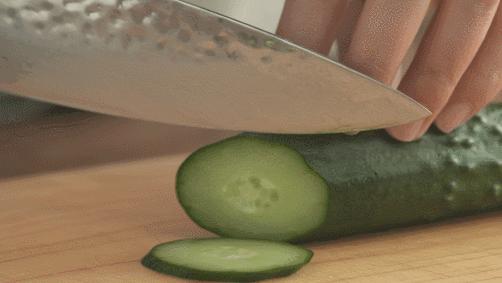 「曼达干货馆」你真的会切菜吗？赠你一本实用刀工秘籍（上篇）
