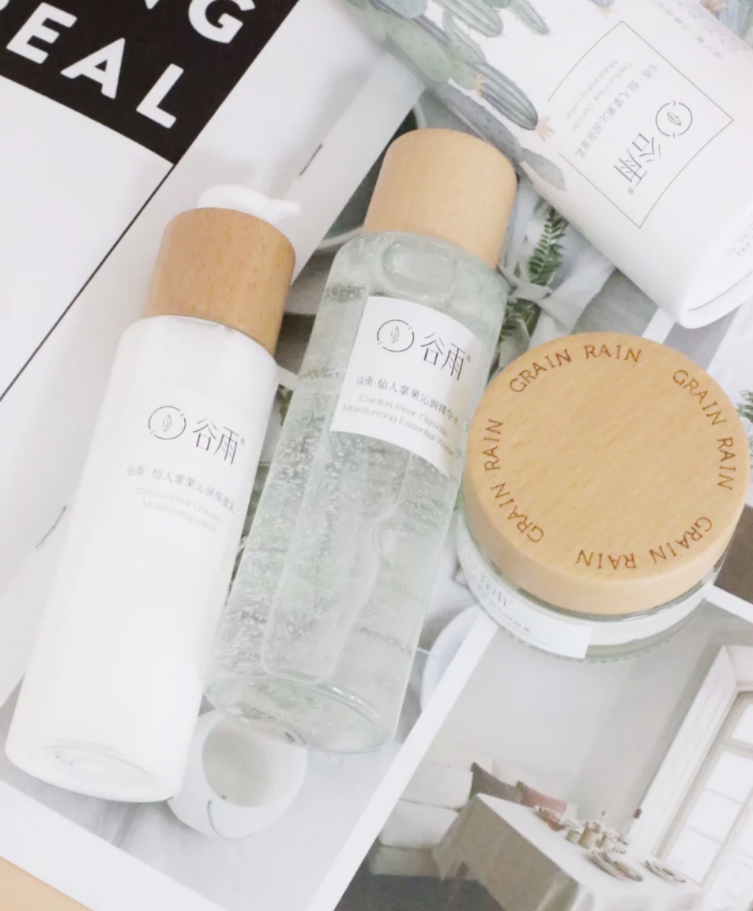 适合干皮的妆前水乳平价学生党,程十安推荐学生党平价水乳